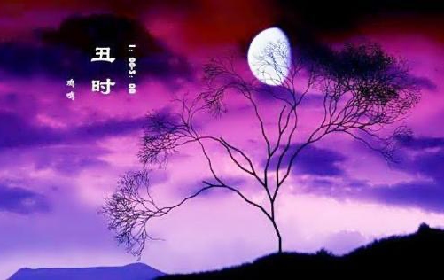 丑时出生男孩是什么命