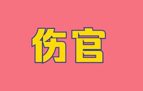 伤官在时柱必有贵子