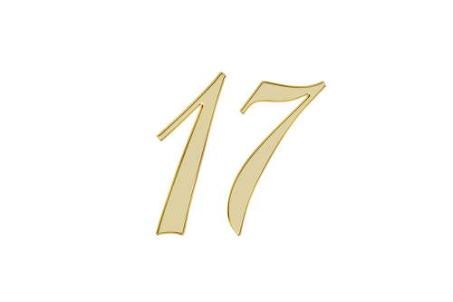 数字能量17代表什么意思
