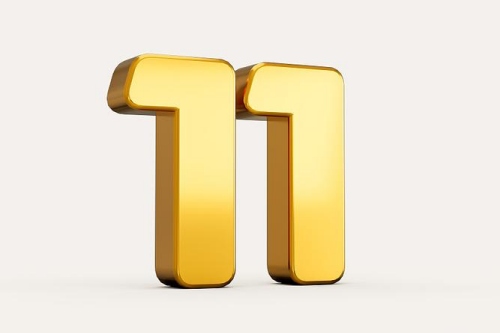 数字能量11代表什么意思