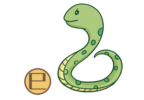 属蛇带水最旺男孩名字