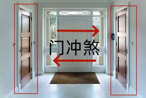 两家门对门风水化解方法