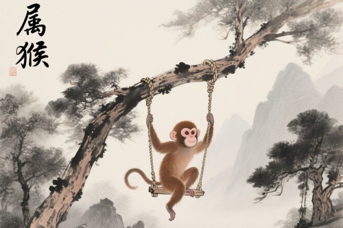 属猴人两段孽缘是什么