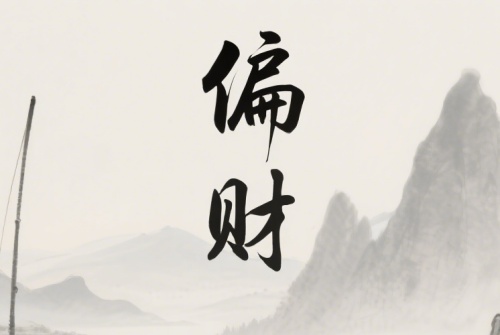 女命日坐偏财代表什么