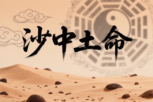 沙中土命是几等命