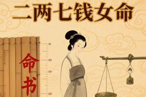 二两七钱女命最正确详解