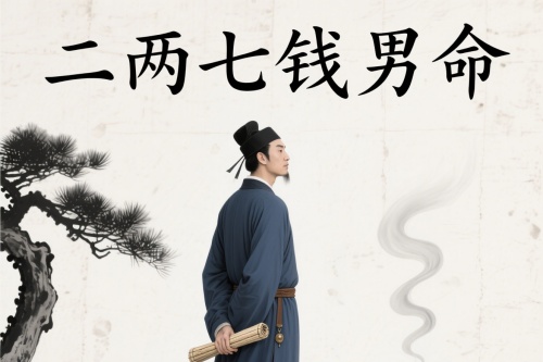 二两七钱男命得妻子是苦命吗