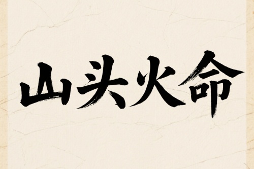 女人山头火是苦命还是富命