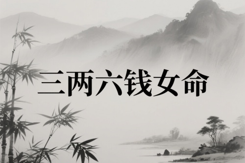 三两六钱女命最正确详解
