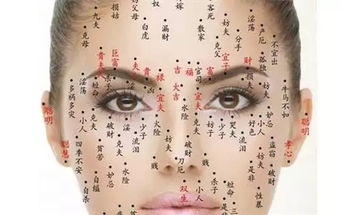女脸上杀子痣在左边还是右边