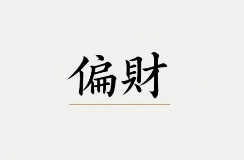 增强偏财运最灵方法有哪些