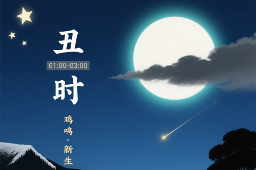 丑时出生的人有什么特点