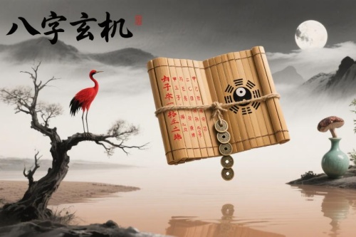 八字里面各个字代表什么意思