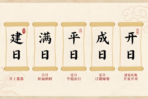 六个黄道吉日哪个最好